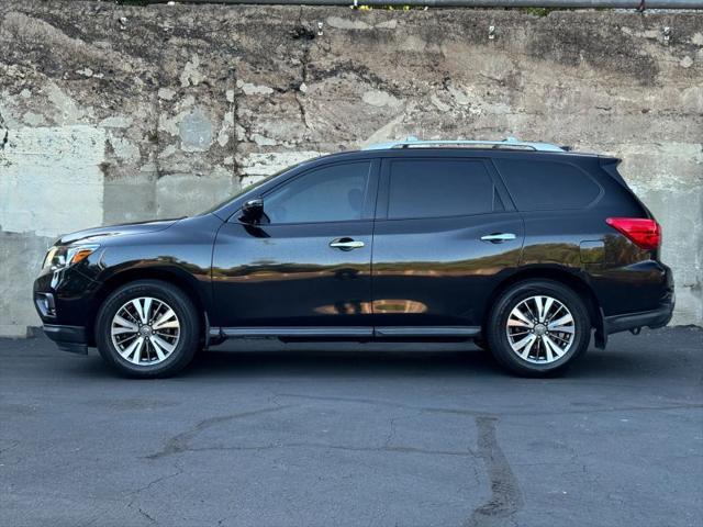 2020 Nissan Pathfinder S 2WD