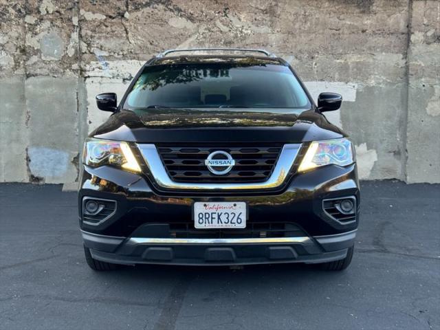 2020 Nissan Pathfinder S 2WD