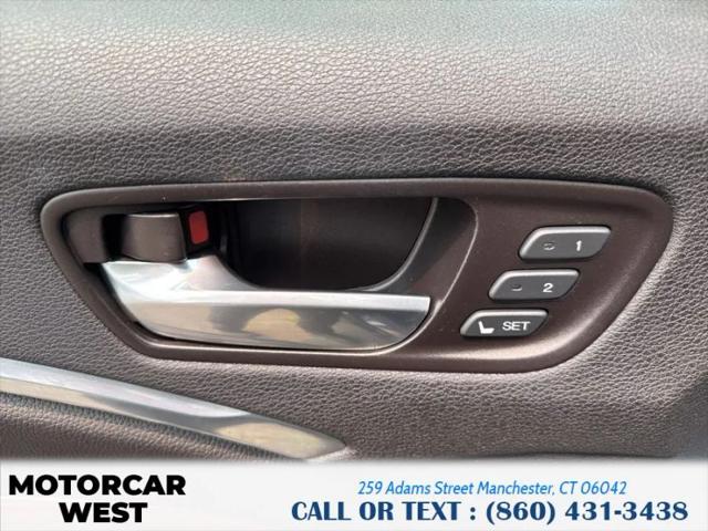 2014 Acura MDX Technology Package