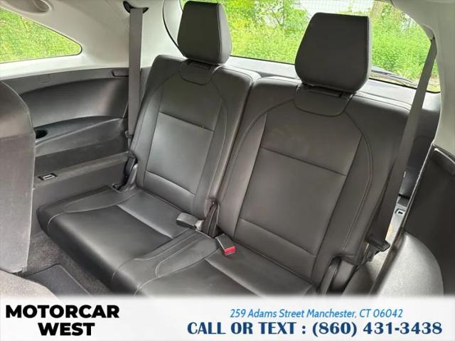 2014 Acura MDX Technology Package