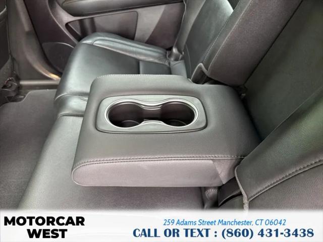 2014 Acura MDX Technology Package