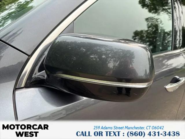 2014 Acura MDX Technology Package