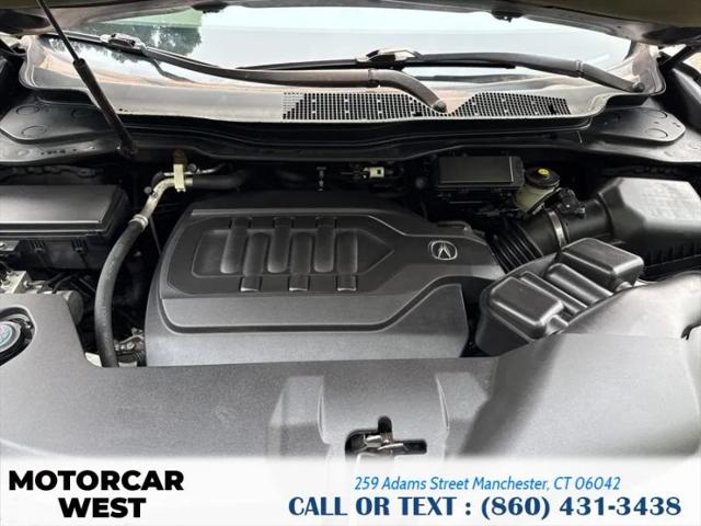 2014 Acura MDX Technology Package