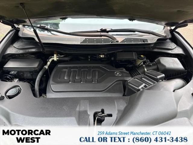 2014 Acura MDX Technology Package