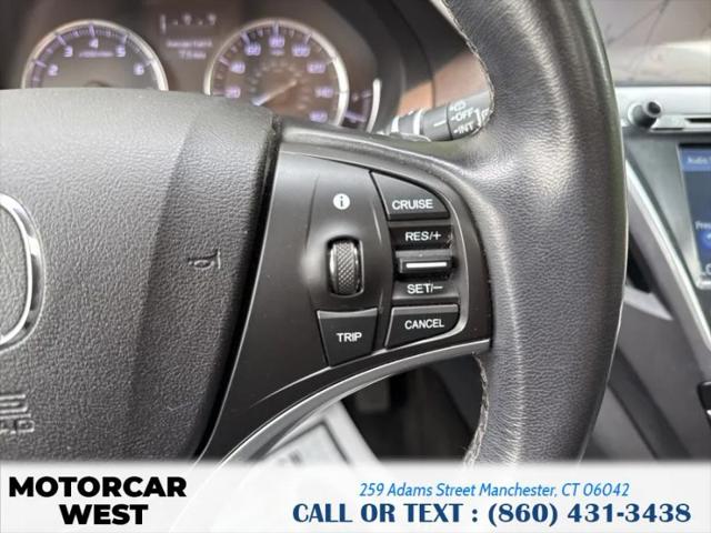2014 Acura MDX Technology Package