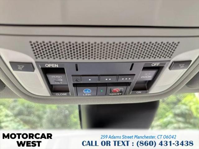 2014 Acura MDX Technology Package