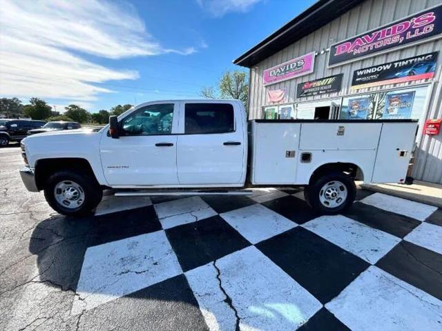 2015 Chevrolet Silverado 2500HD Work Truck for sale in Roanoke Rapids, NC
