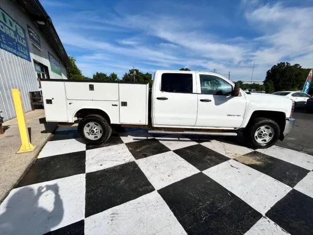 2015 Chevrolet Silverado 2500HD Work Truck