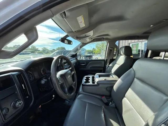 2015 Chevrolet Silverado 2500HD Work Truck