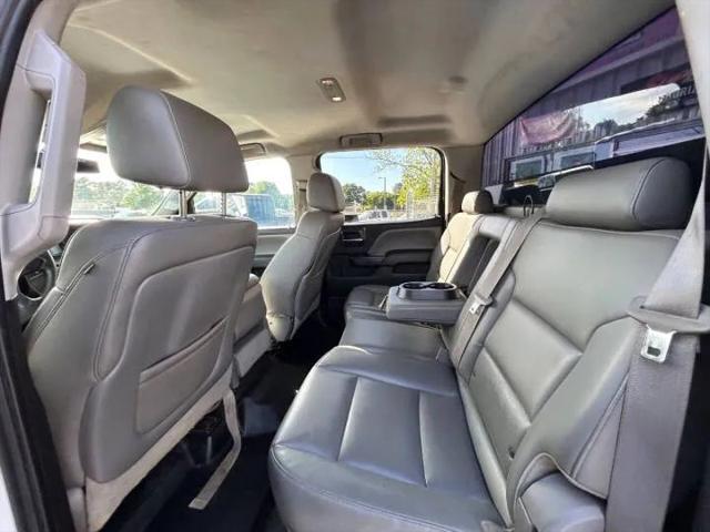 2015 Chevrolet Silverado 2500HD Work Truck