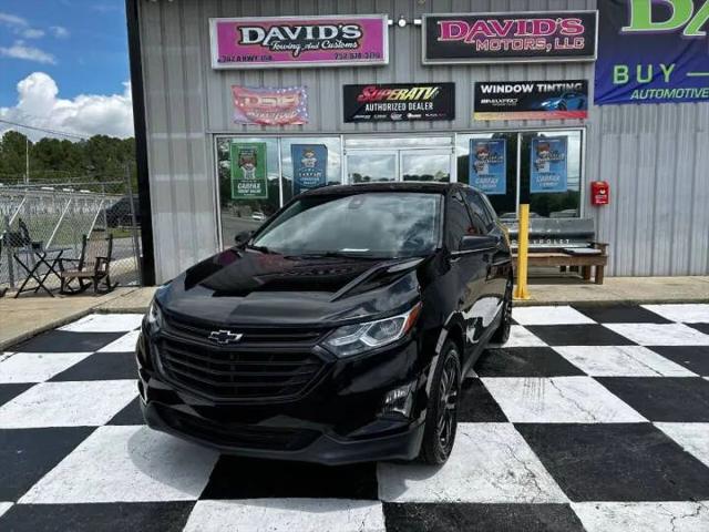 2020 Chevrolet Equinox FWD LT 1.5L Turbo for sale in Roanoke Rapids, NC