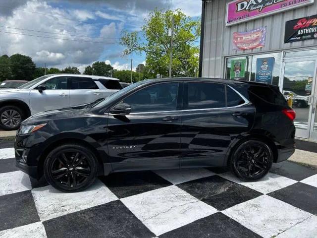 2020 Chevrolet Equinox FWD LT 1.5L Turbo