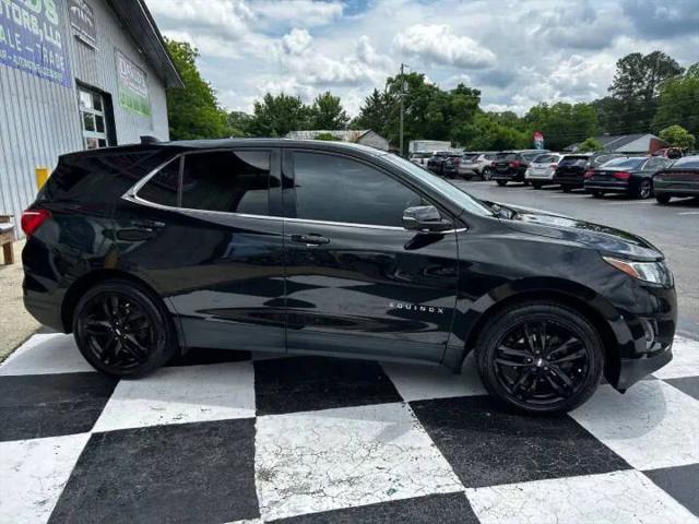 2020 Chevrolet Equinox FWD LT 1.5L Turbo