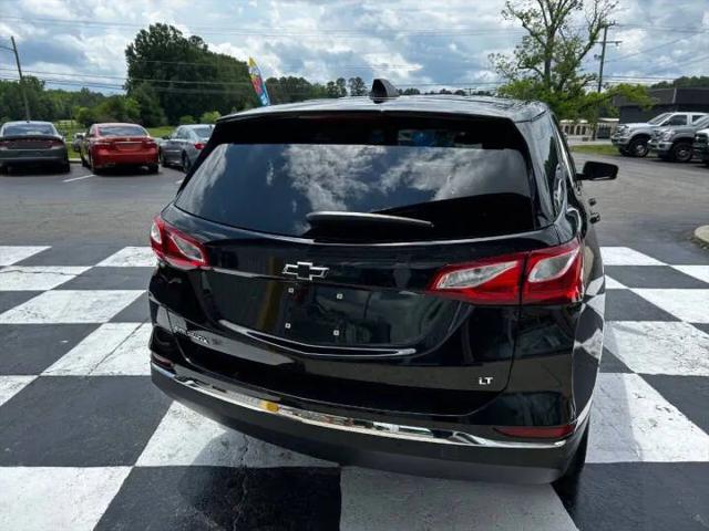 2020 Chevrolet Equinox FWD LT 1.5L Turbo