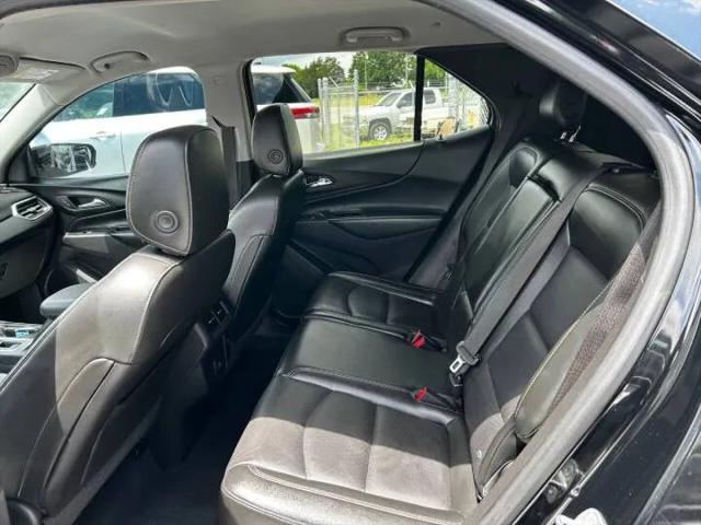 2020 Chevrolet Equinox FWD LT 1.5L Turbo