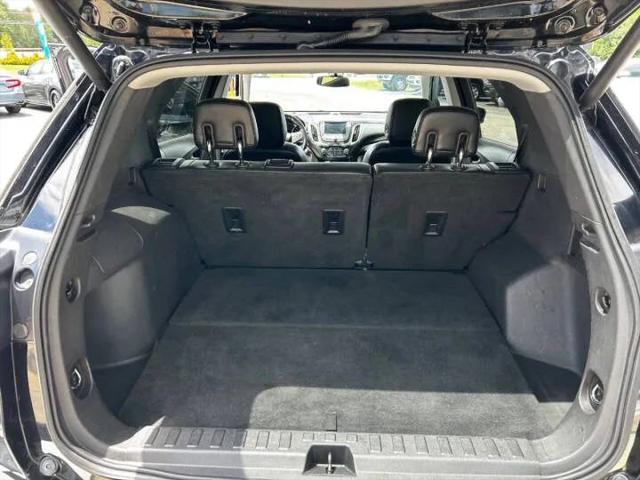 2020 Chevrolet Equinox FWD LT 1.5L Turbo