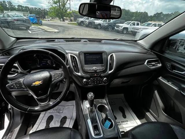 2020 Chevrolet Equinox FWD LT 1.5L Turbo