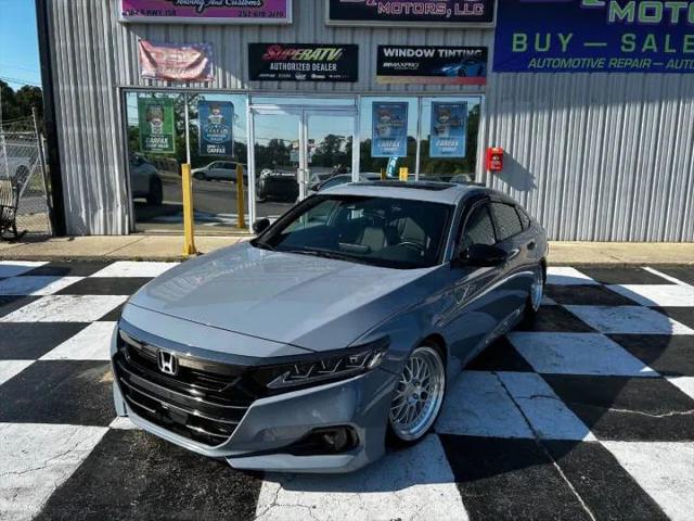 2022 Honda Accord Sport 2.0T for sale in Roanoke Rapids, NC