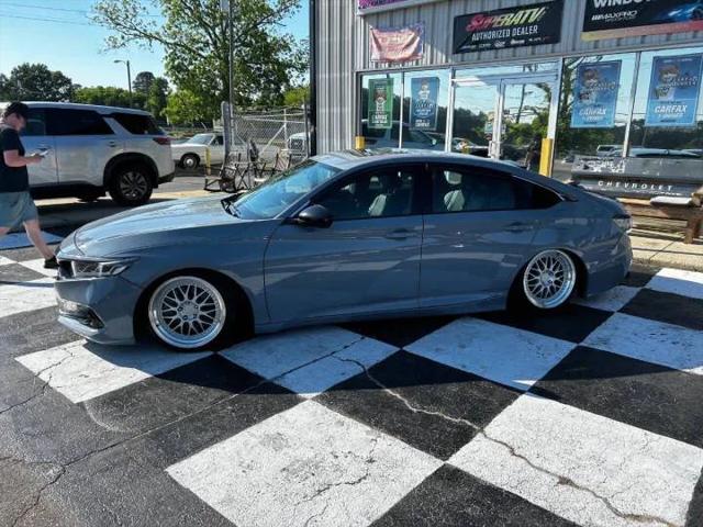2022 Honda Accord Sport 2.0T