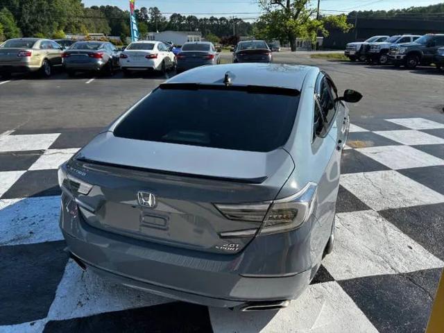 2022 Honda Accord Sport 2.0T