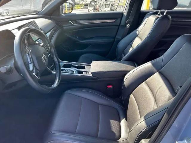 2022 Honda Accord Sport 2.0T