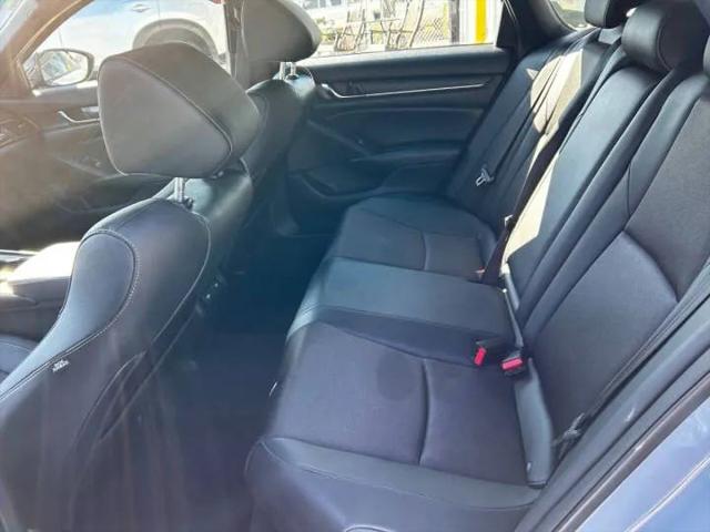 2022 Honda Accord Sport 2.0T