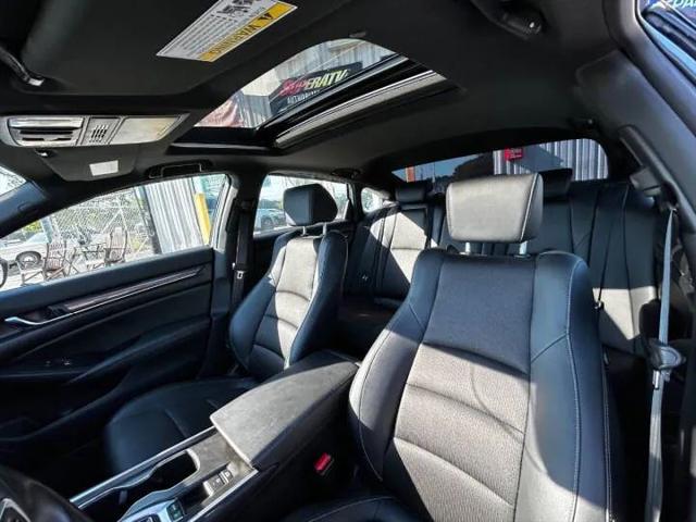 2022 Honda Accord Sport 2.0T