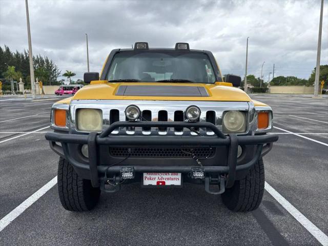 2006 HUMMER H3 Base