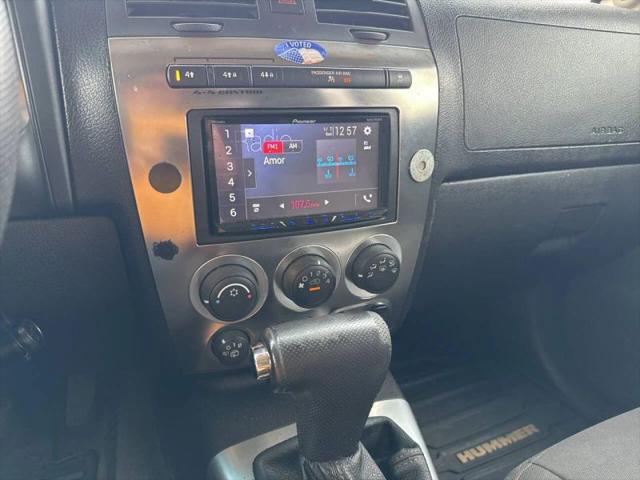 2006 HUMMER H3 Base