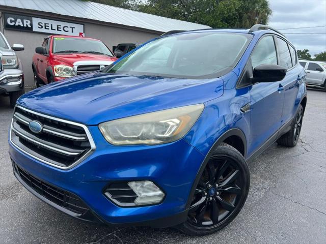 2017 Ford Escape SE for sale in Tampa, FL