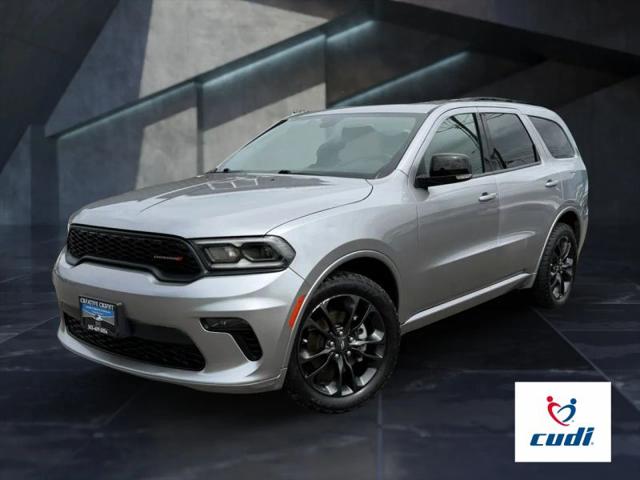 2021 Dodge Durango GT Plus AWD for sale in Salem, OR