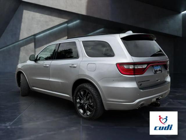 2021 Dodge Durango GT Plus AWD