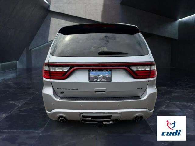 2021 Dodge Durango GT Plus AWD