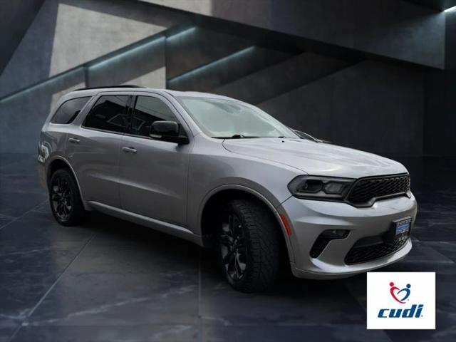 2021 Dodge Durango GT Plus AWD