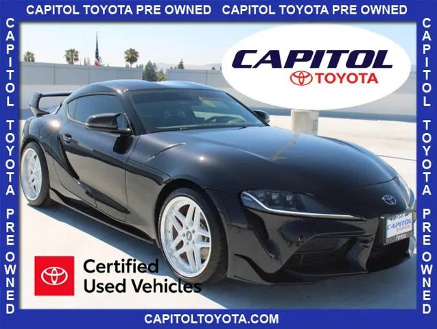 2026 Toyota GR Supra 3.0 Premium for sale in San Jose, CA