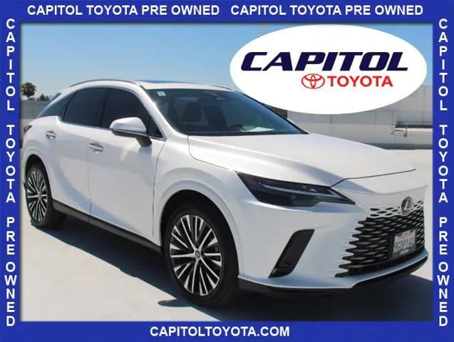 2023 Lexus RX 350 Premium Plus for sale in San Jose, CA