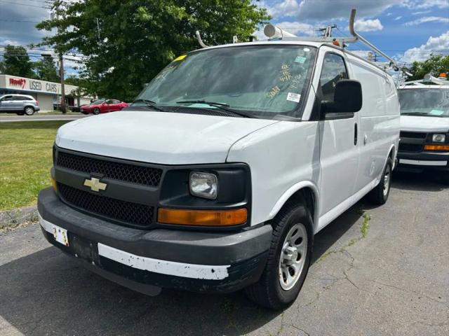 2010 Chevrolet Express Work Van for sale in Meriden, CT