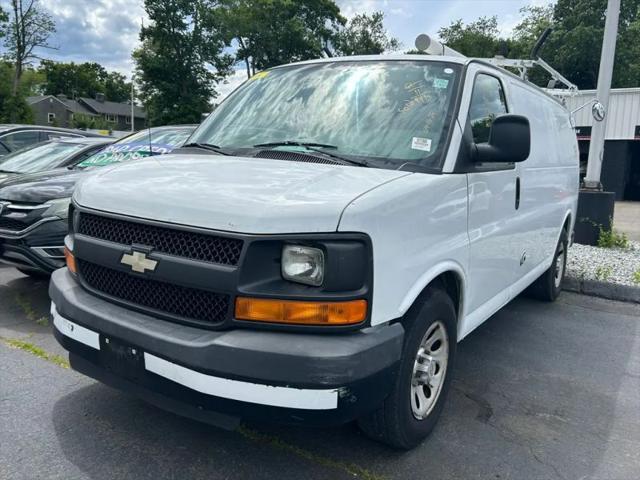 2011 Chevrolet Express Work Van for sale in Meriden, CT