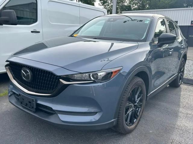 2021 Mazda CX-5 Carbon Edition Turbo for sale in Meriden, CT
