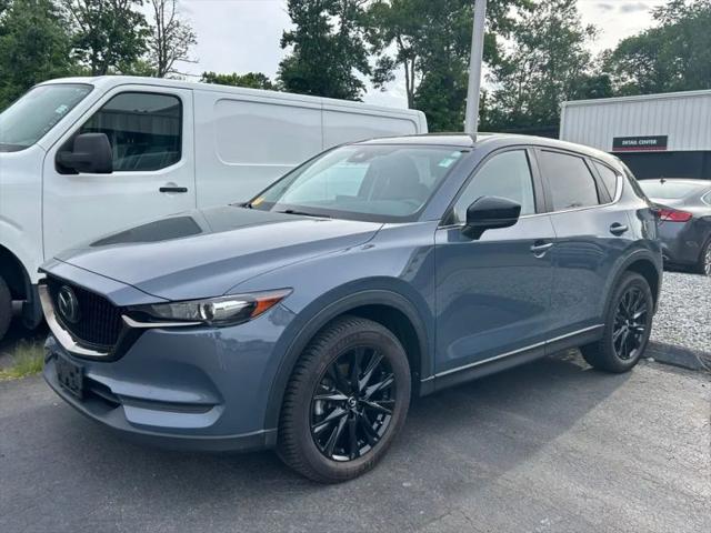 2021 Mazda CX-5 Carbon Edition Turbo