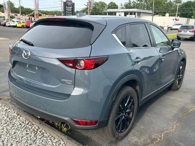 2021 Mazda CX-5 Carbon Edition Turbo