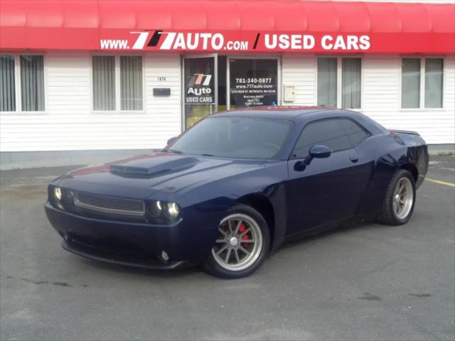 2014 Dodge Challenger R/T for sale in South Weymouth, MA