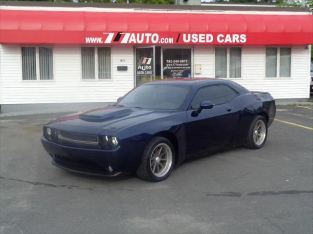 2014 Dodge Challenger R/T