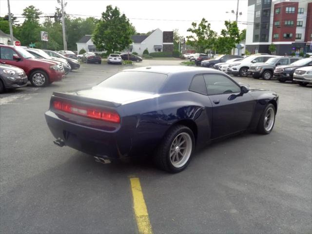 2014 Dodge Challenger R/T