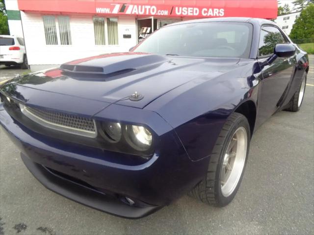 2014 Dodge Challenger R/T
