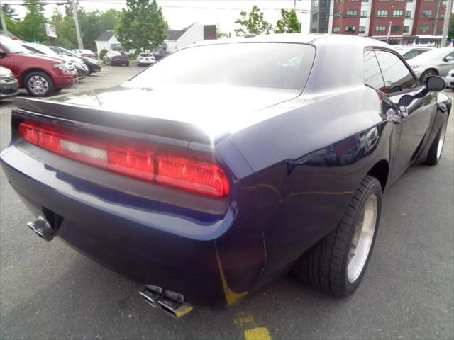 2014 Dodge Challenger R/T