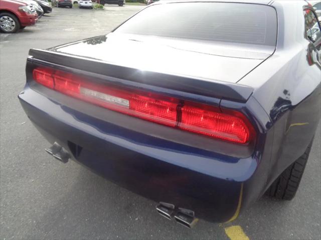2014 Dodge Challenger R/T