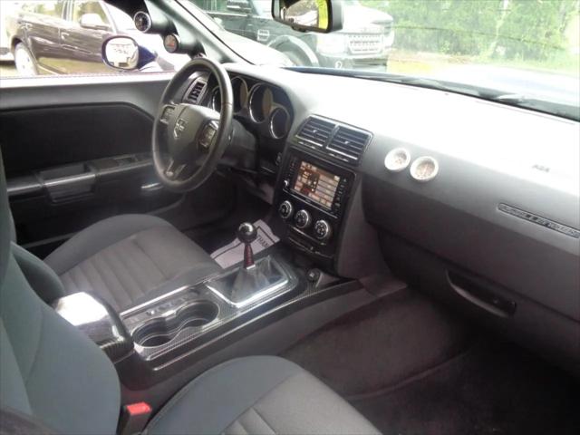 2014 Dodge Challenger R/T