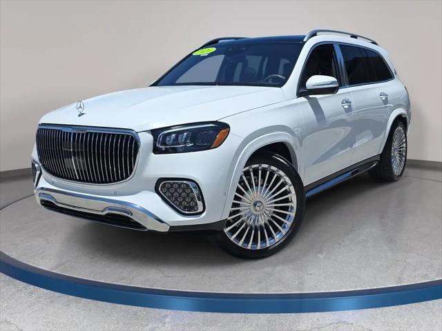 2026 Mercedes-Benz Maybach GLS 600 Maybach GLS 600 for sale in San Diego, CA