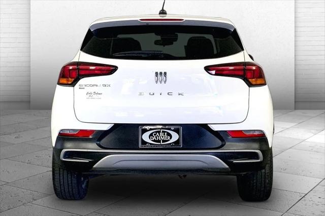 2025 Buick Encore GX Preferred AWD